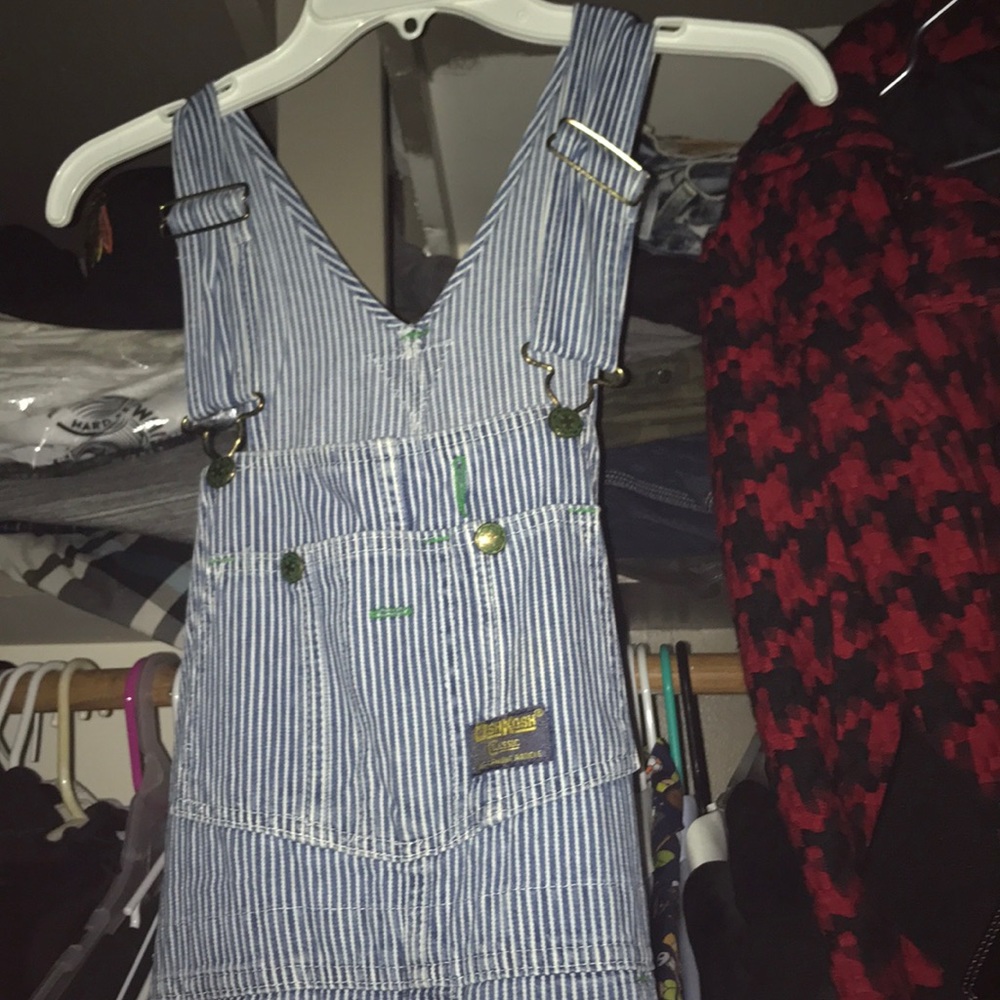OKB Overall